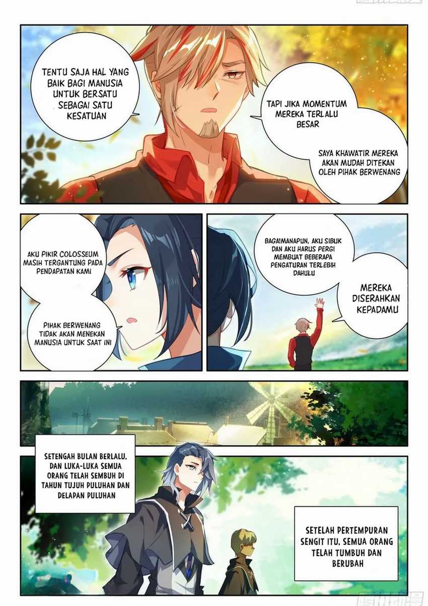 Soul Land 5 chapter 121 halaman 7