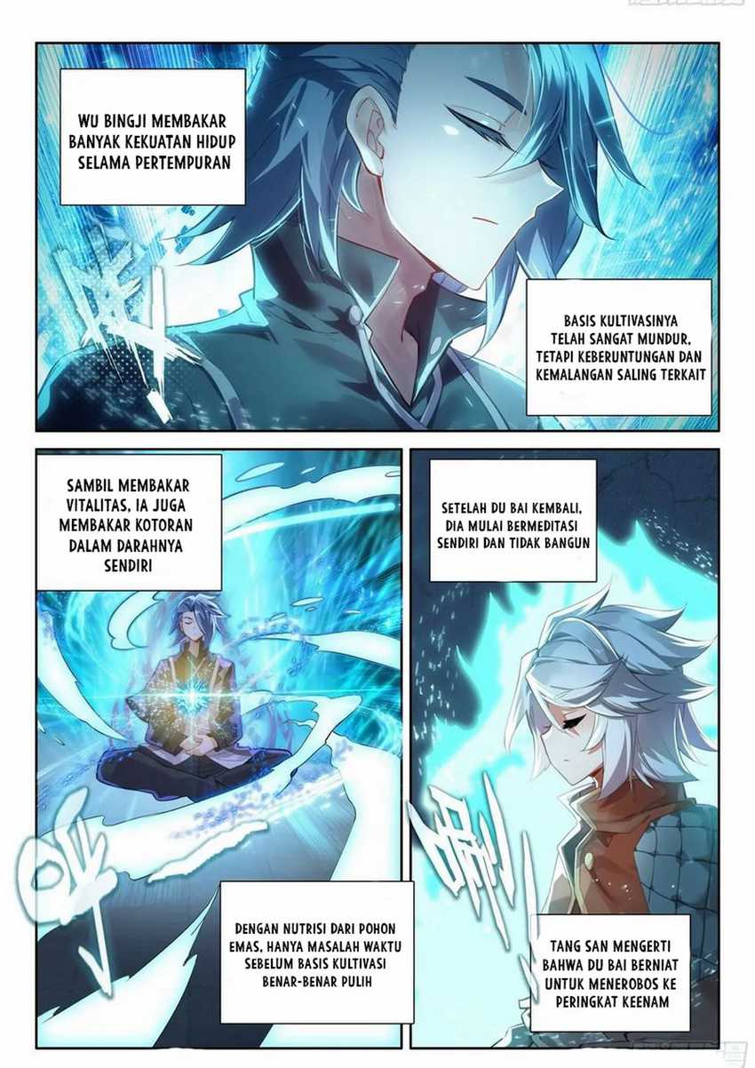 Soul Land 5 chapter 121 halaman 8