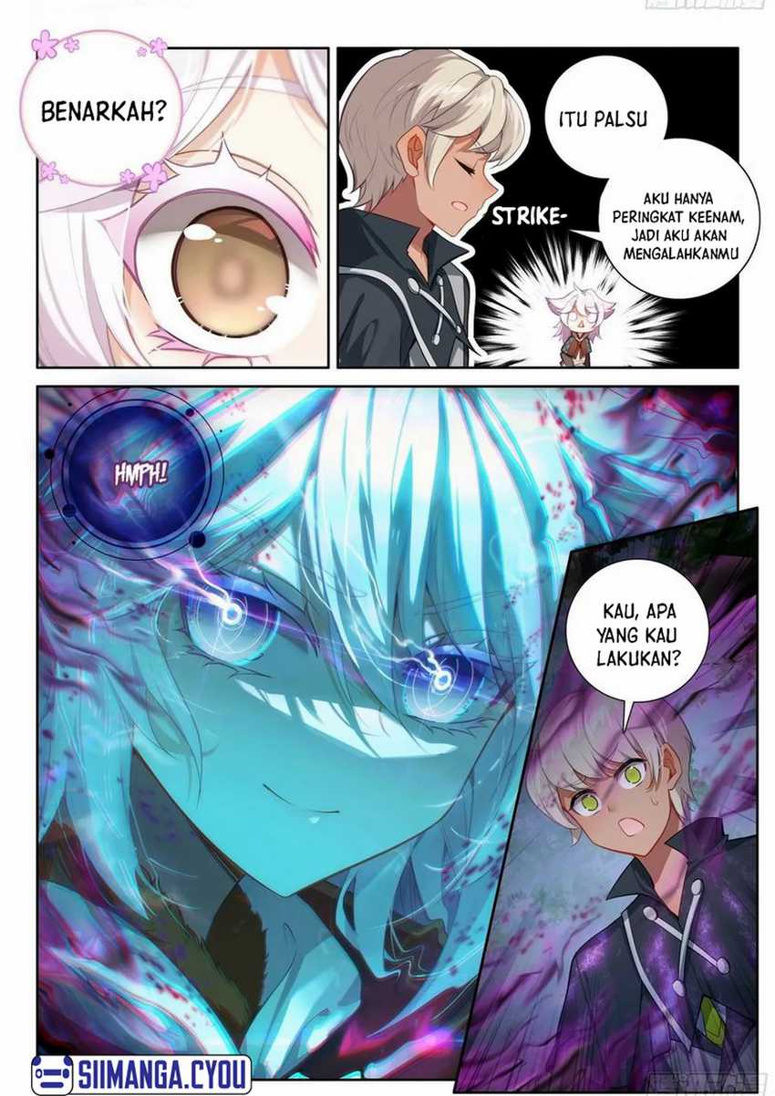 Soul Land 5 chapter 122 halaman 10