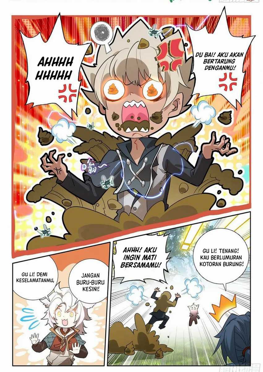 Soul Land 5 chapter 122 halaman 12