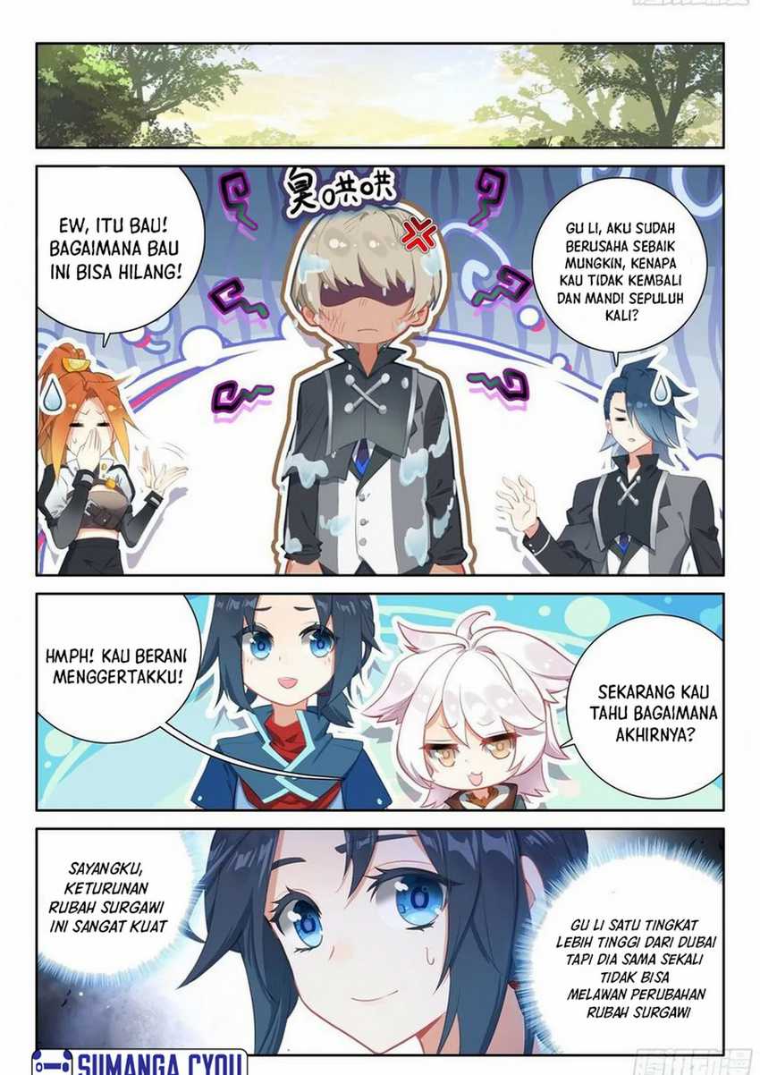 Soul Land 5 chapter 122 halaman 14