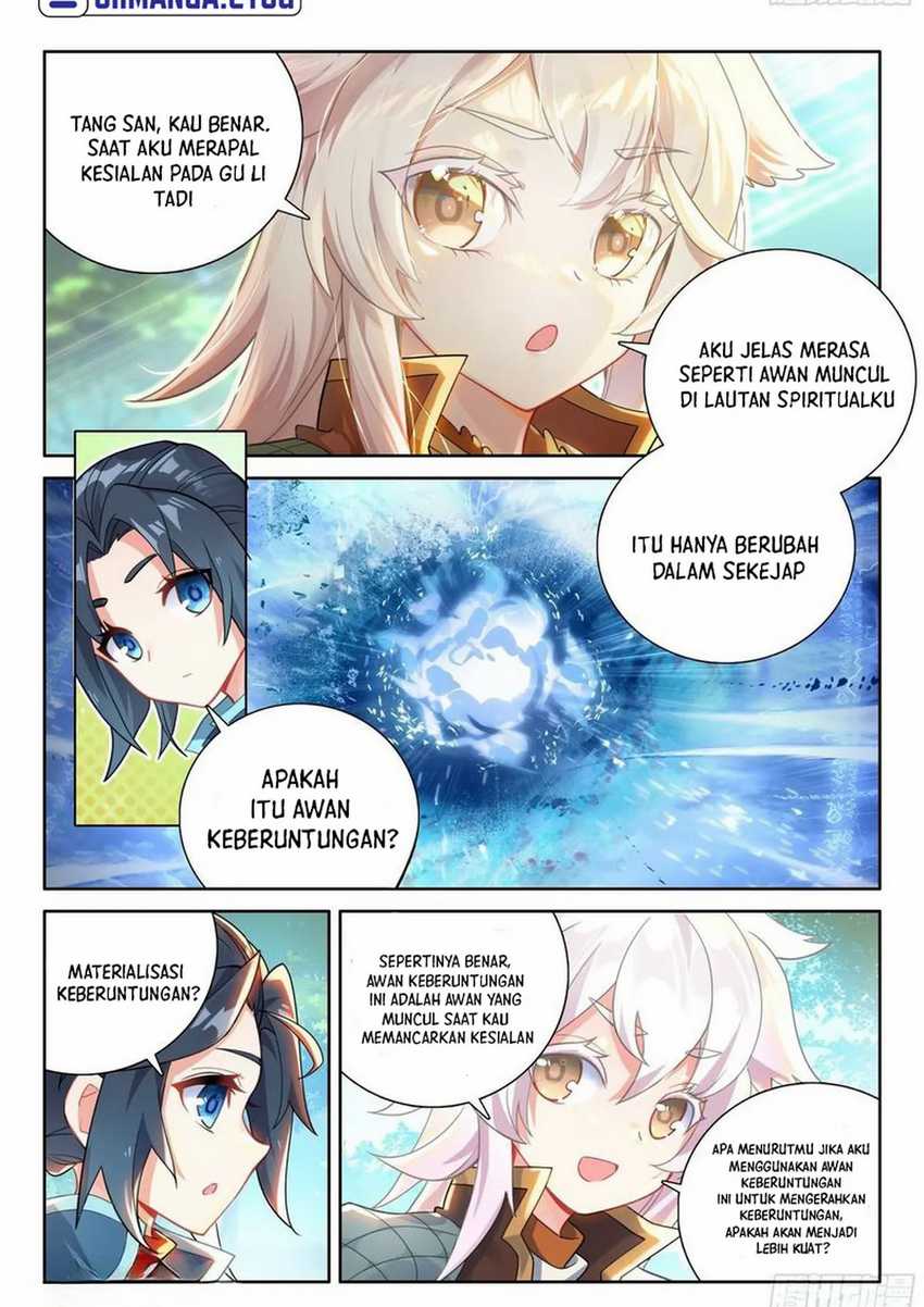 Soul Land 5 chapter 122 halaman 15