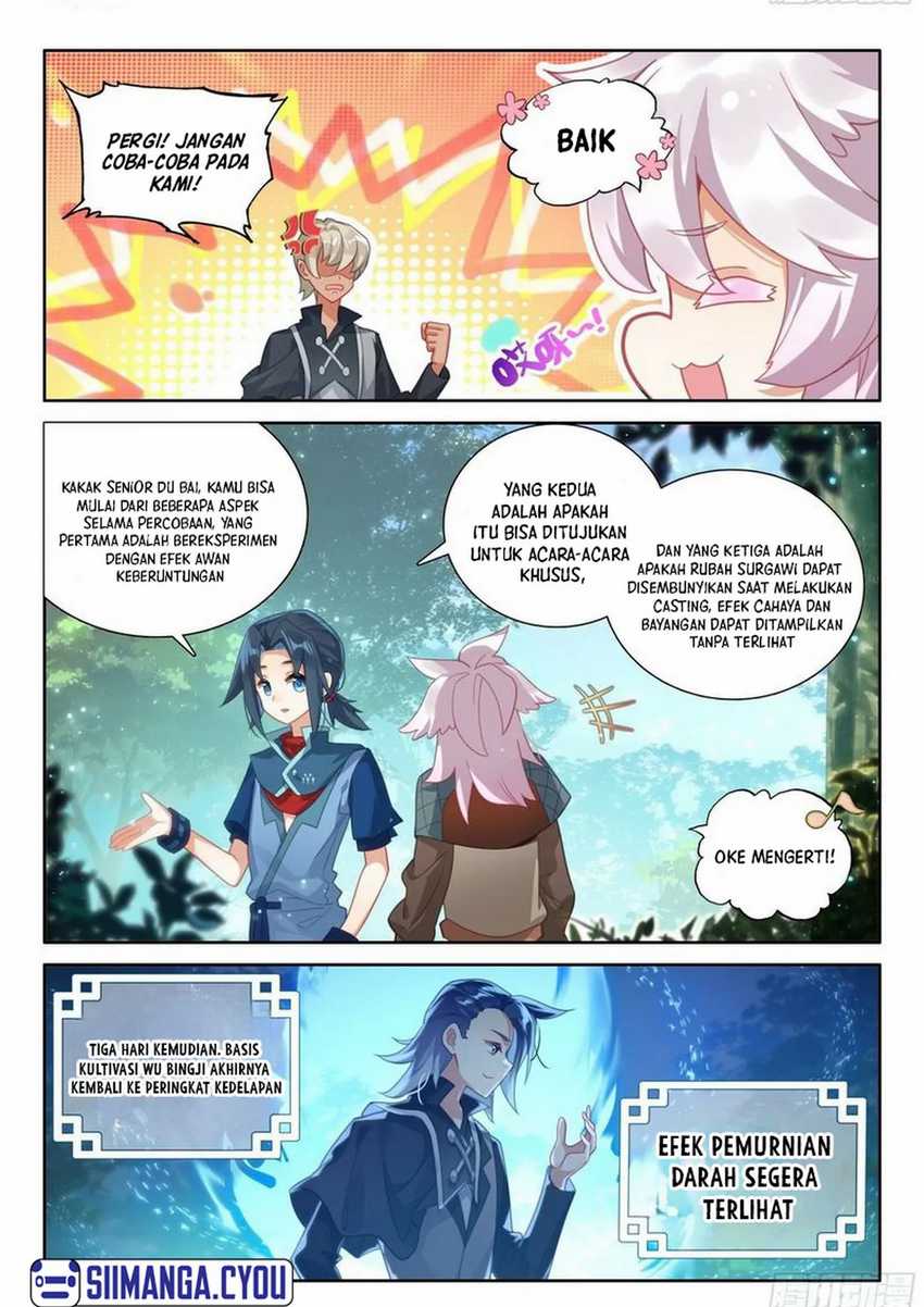 Soul Land 5 chapter 122 halaman 16