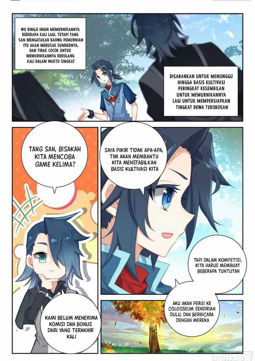 Soul Land 5 chapter 122 halaman 17