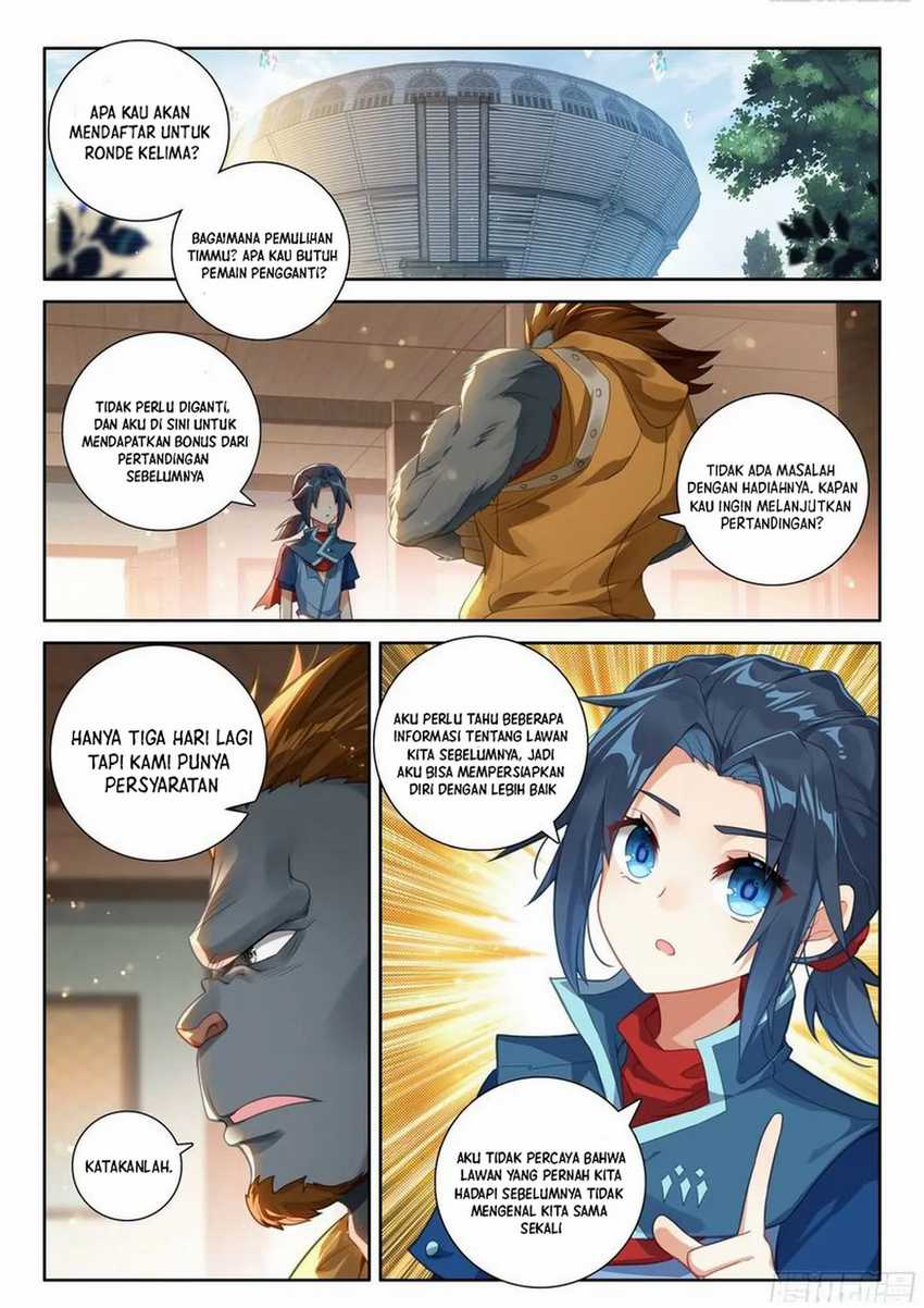 Soul Land 5 chapter 122 halaman 18