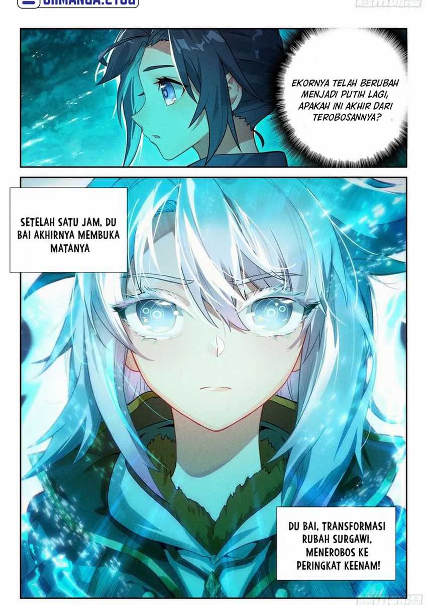 Soul Land 5 chapter 122 halaman 6