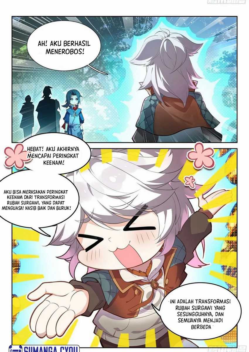 Soul Land 5 chapter 122 halaman 7
