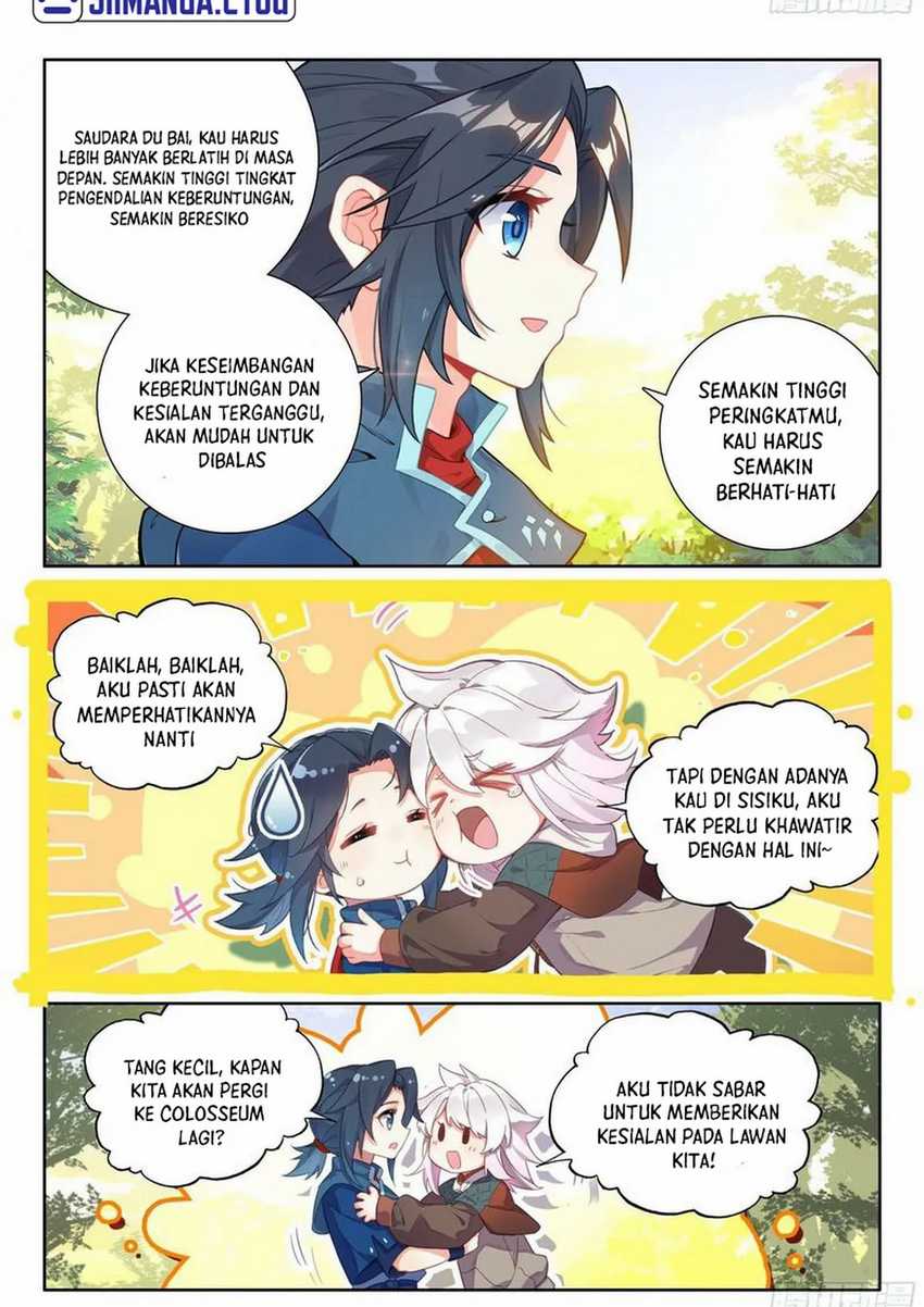 Soul Land 5 chapter 122 halaman 8