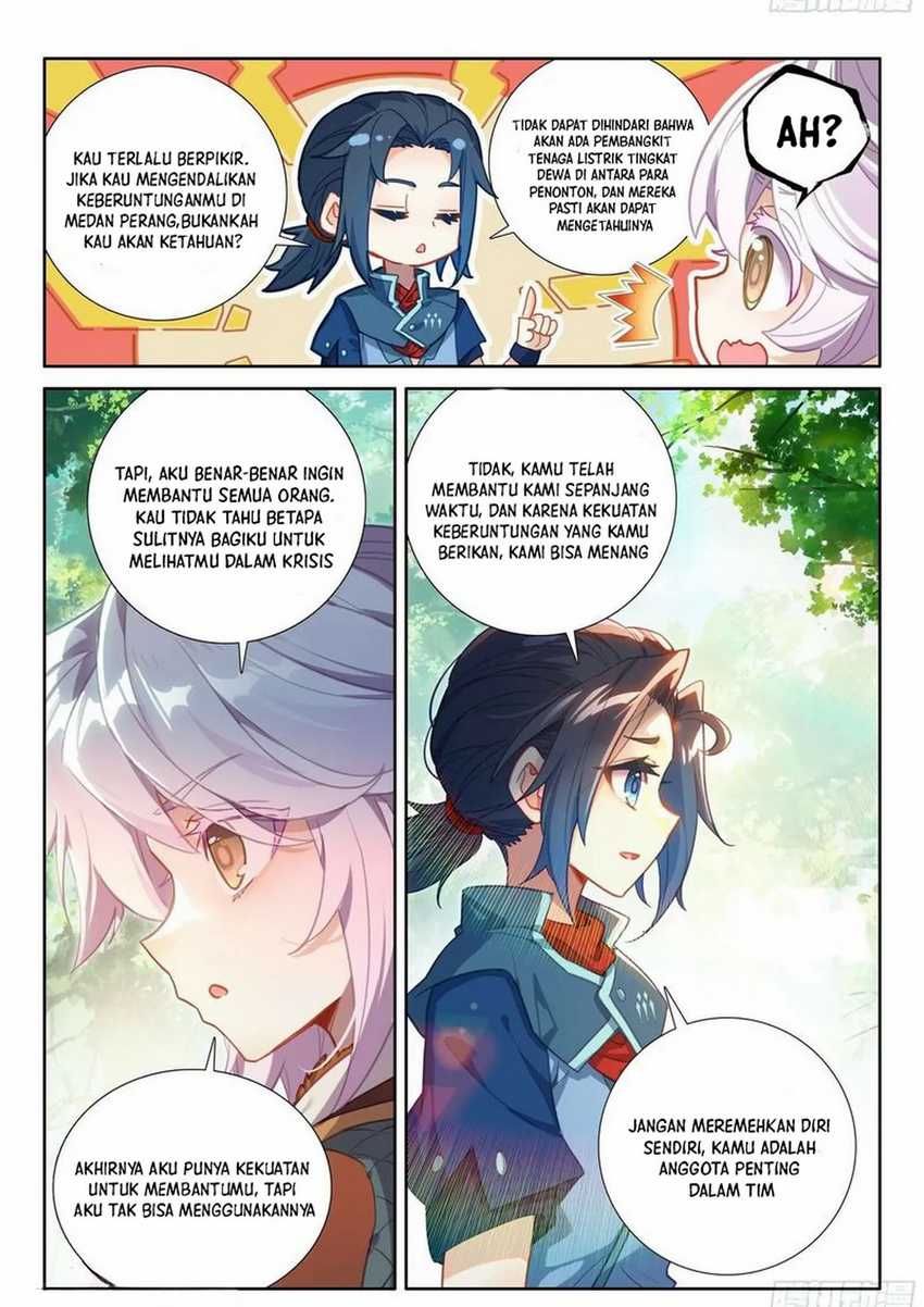 Soul Land 5 chapter 122 halaman 9