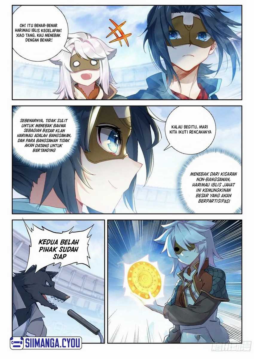 Soul Land 5 chapter 123 halaman 11