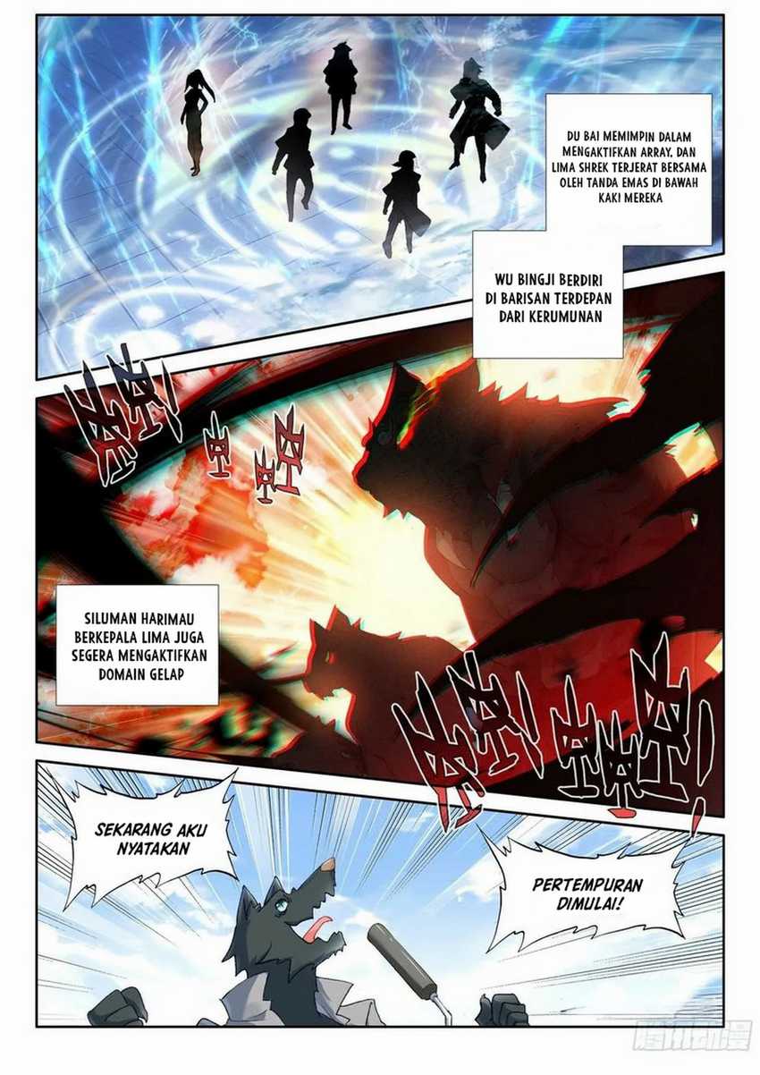 Soul Land 5 chapter 123 halaman 12