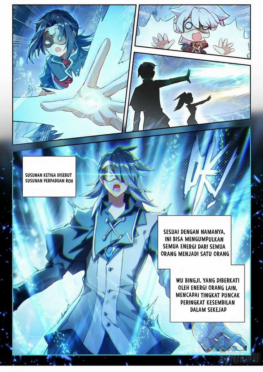 Soul Land 5 chapter 123 halaman 13