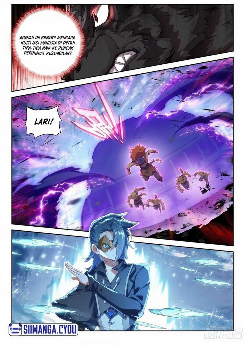 Soul Land 5 chapter 123 halaman 14