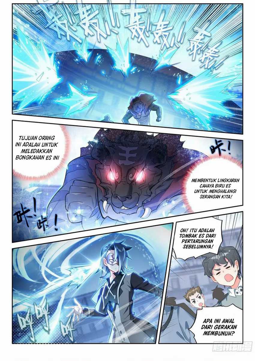 Soul Land 5 chapter 123 halaman 16
