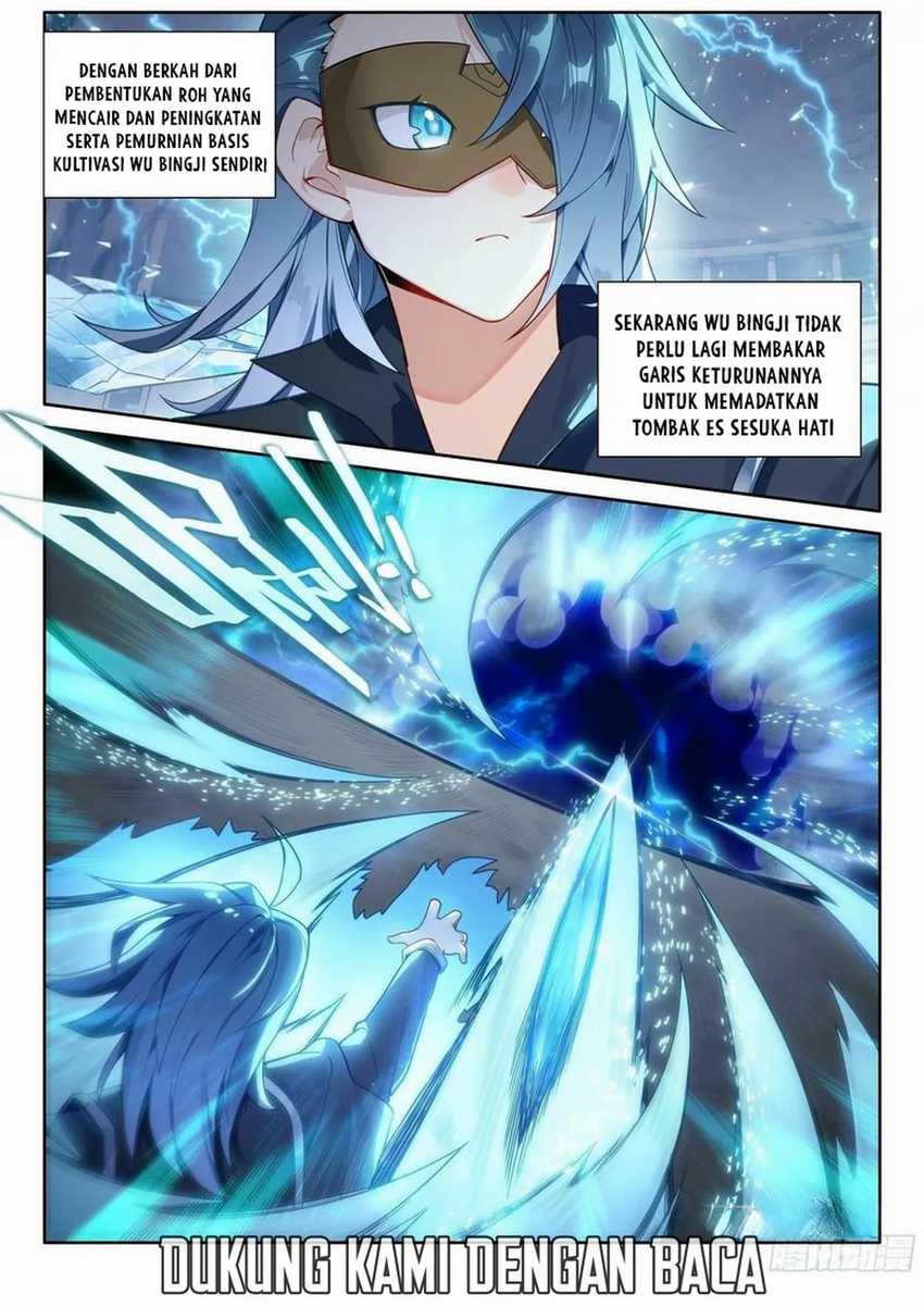 Soul Land 5 chapter 123 halaman 17