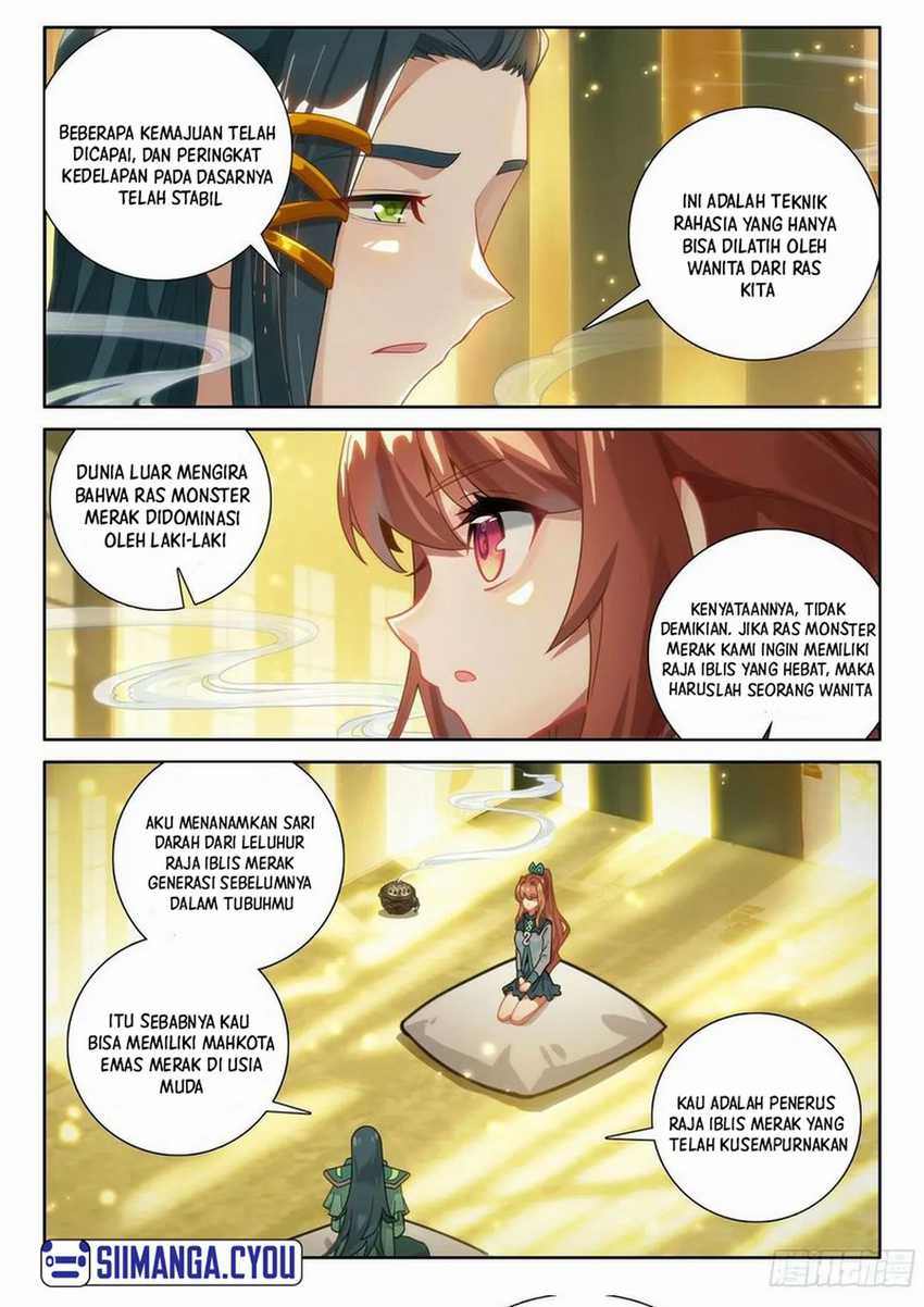 Soul Land 5 chapter 123 halaman 4
