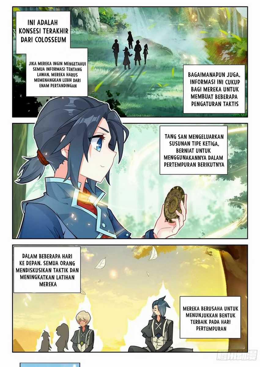 Soul Land 5 chapter 123 halaman 7