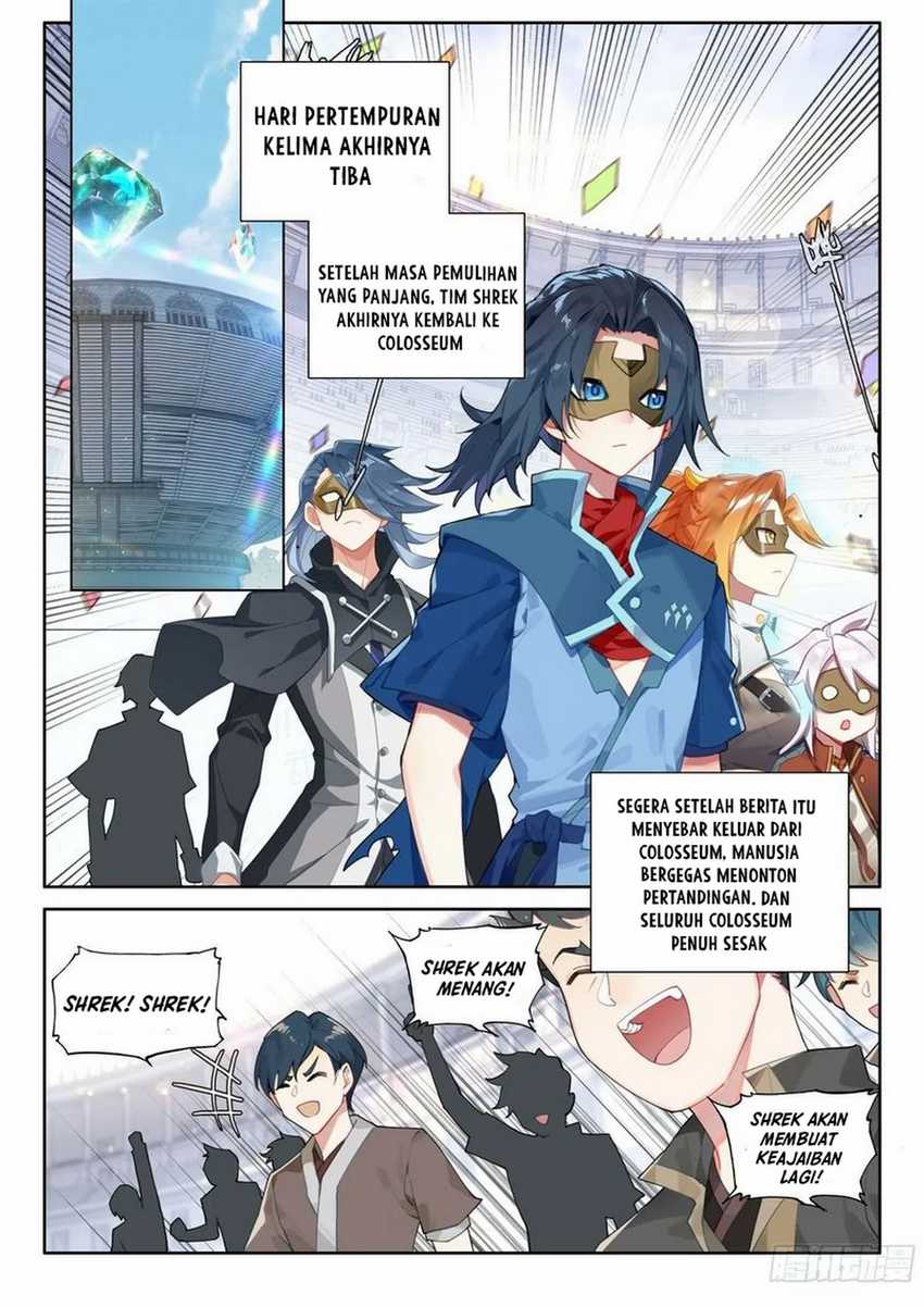 Soul Land 5 chapter 123 halaman 8