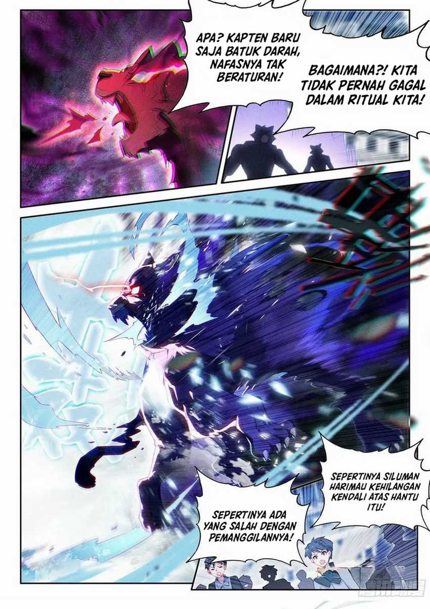 Soul Land 5 chapter 124 halaman 10