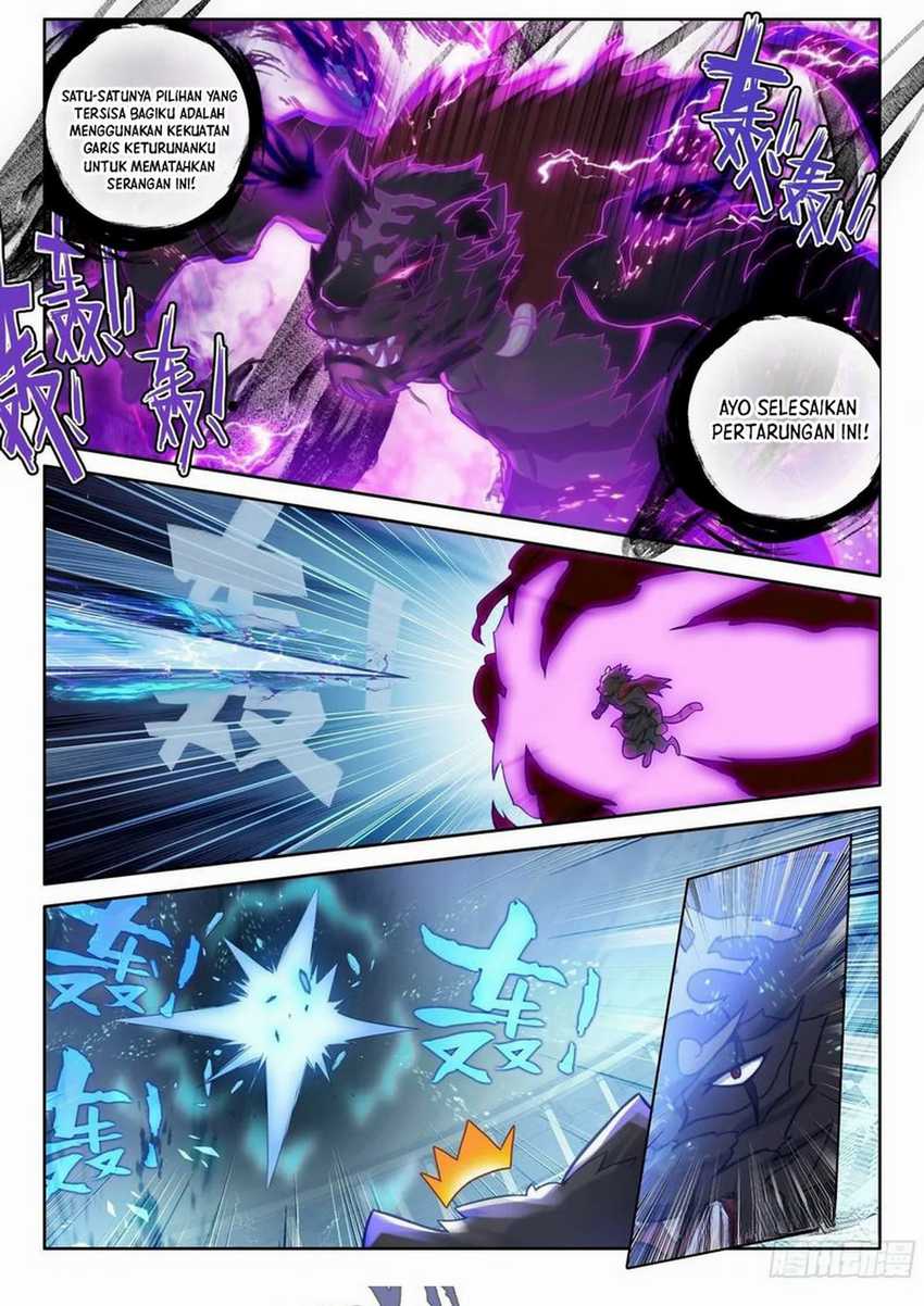 Soul Land 5 chapter 124 halaman 12