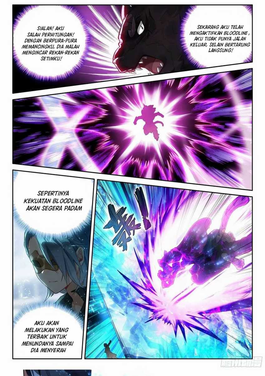 Soul Land 5 chapter 124 halaman 14