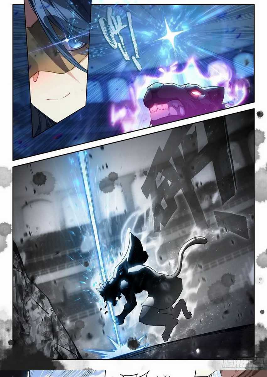 Soul Land 5 chapter 124 halaman 15
