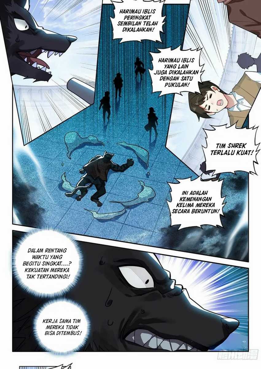 Soul Land 5 chapter 124 halaman 16