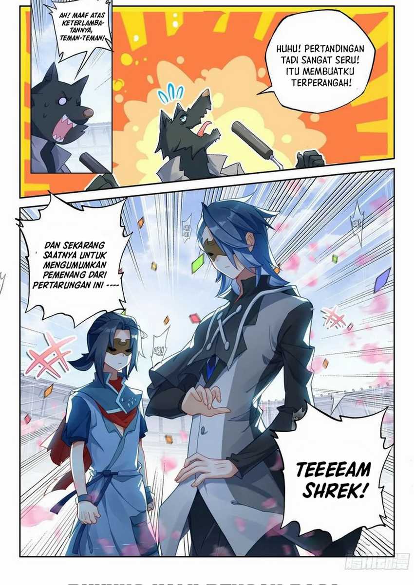 Soul Land 5 chapter 124 halaman 17