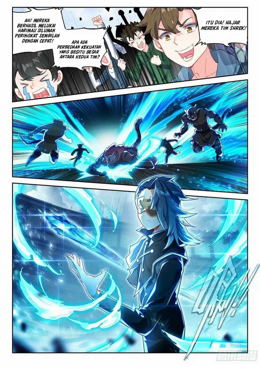 Soul Land 5 chapter 124 halaman 6