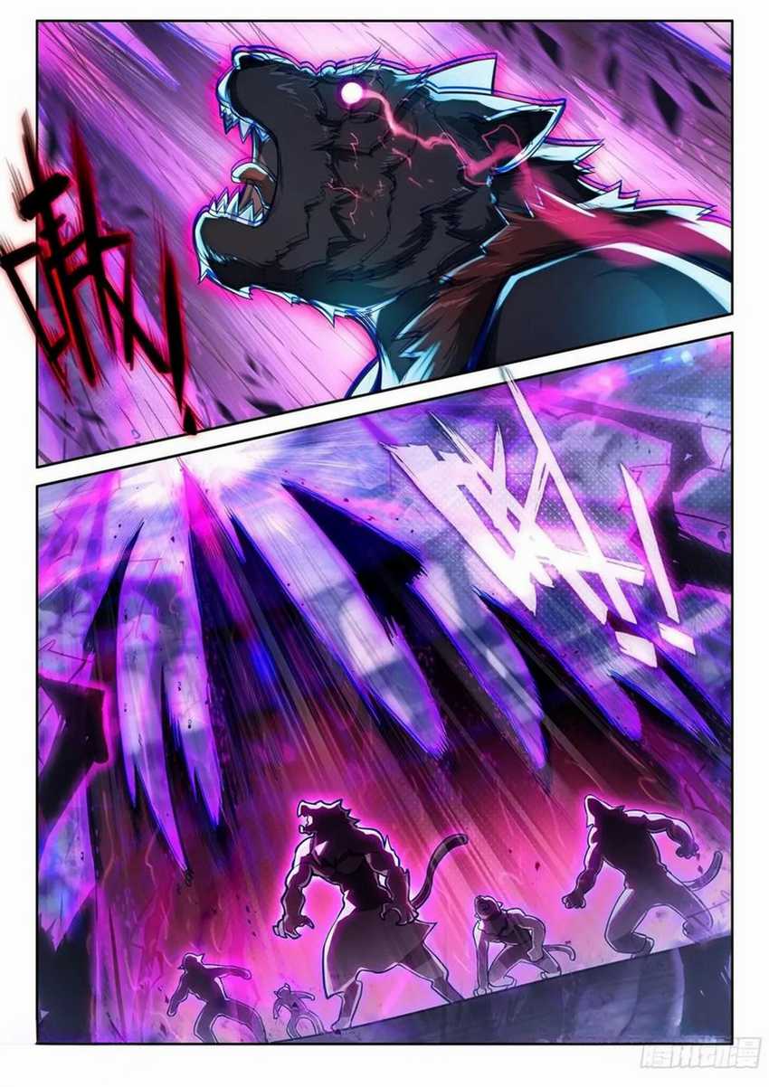 Soul Land 5 chapter 124 halaman 7