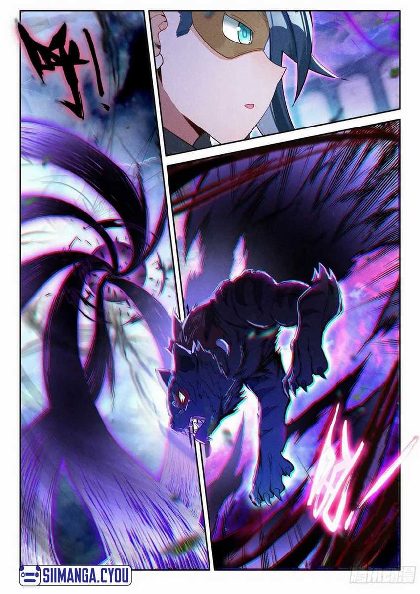 Soul Land 5 chapter 124 halaman 8