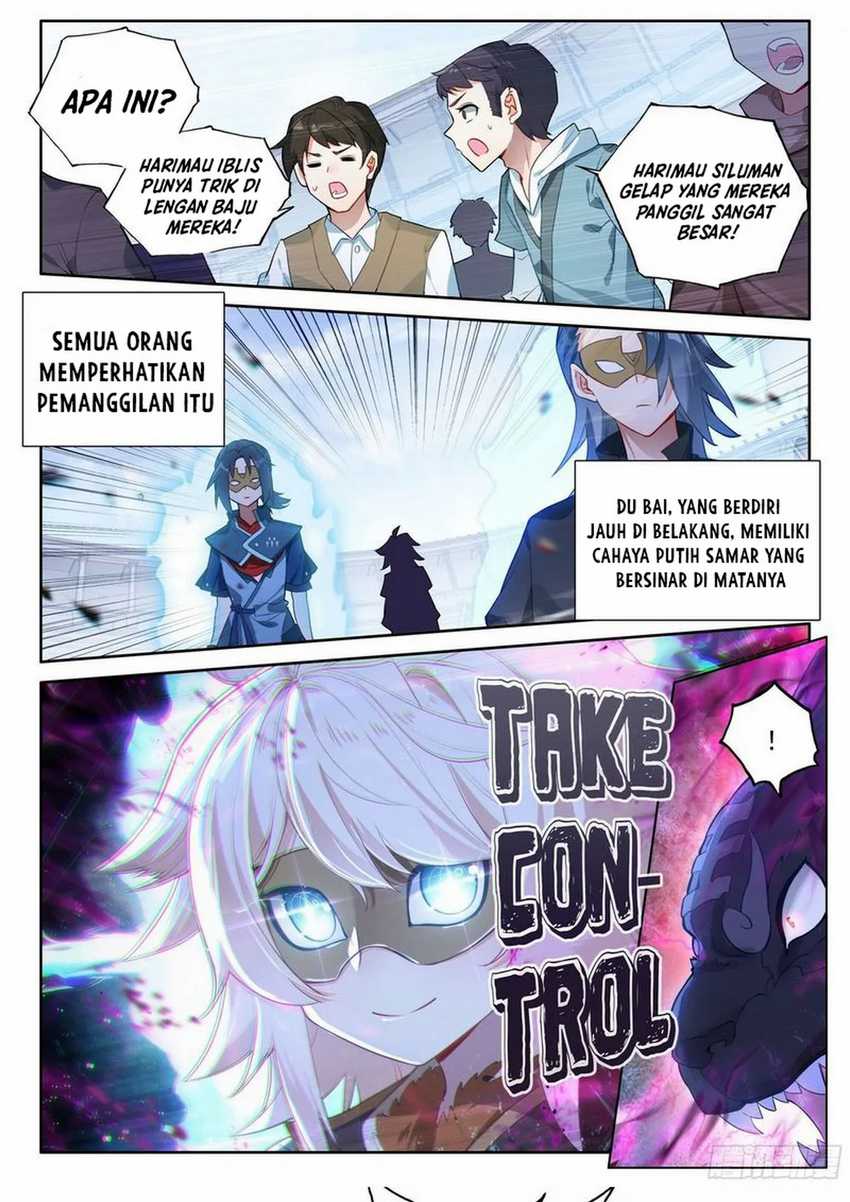 Soul Land 5 chapter 124 halaman 9