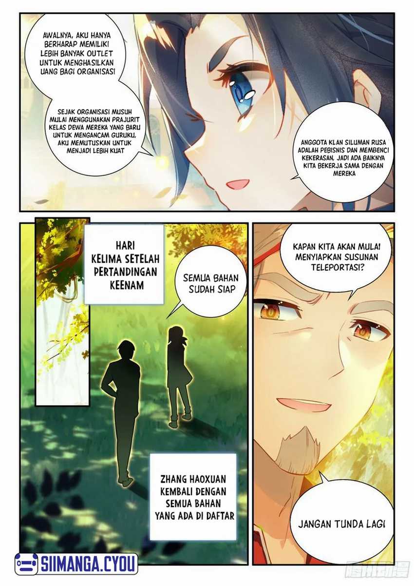 Soul Land 5 chapter 125 halaman 10
