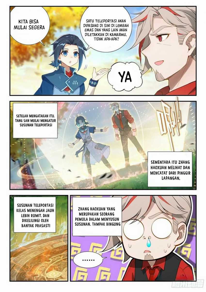 Soul Land 5 chapter 125 halaman 11
