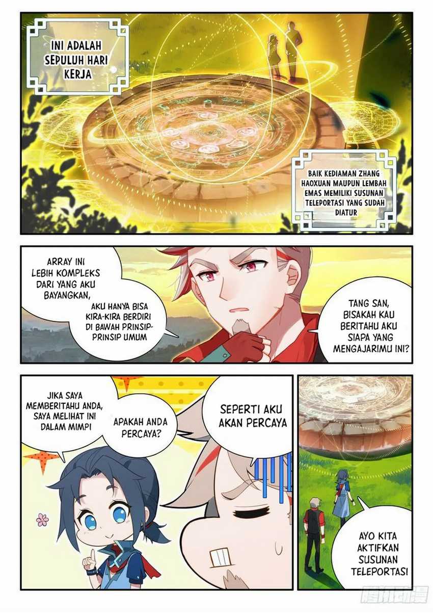 Soul Land 5 chapter 125 halaman 12