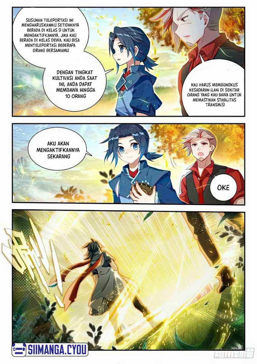 Soul Land 5 chapter 125 halaman 13