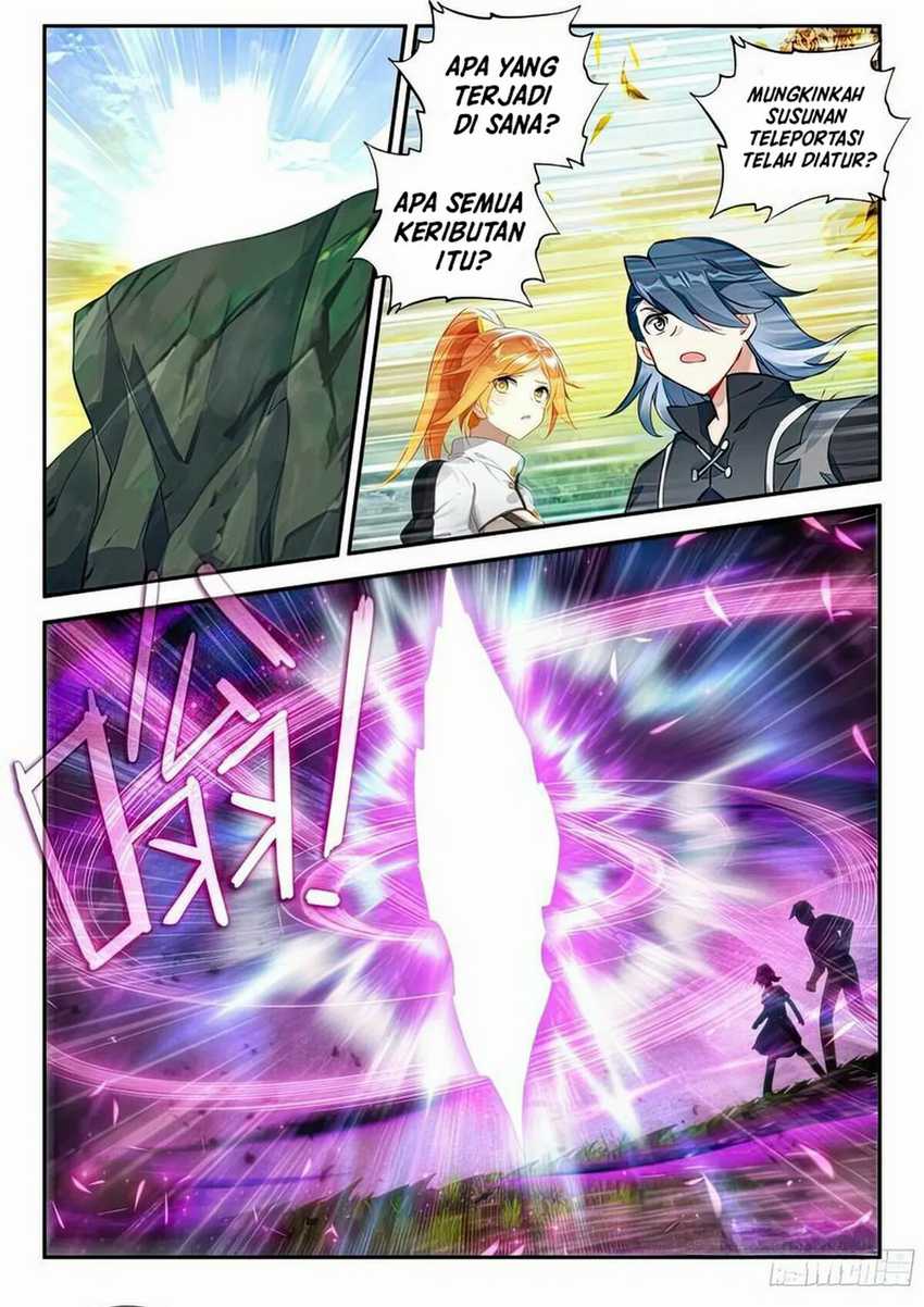 Soul Land 5 chapter 125 halaman 14