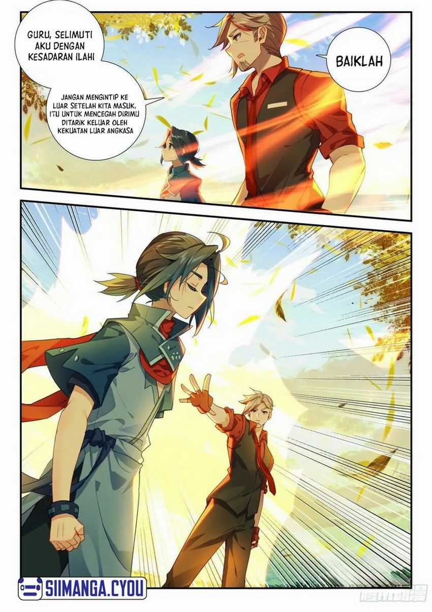 Soul Land 5 chapter 125 halaman 15