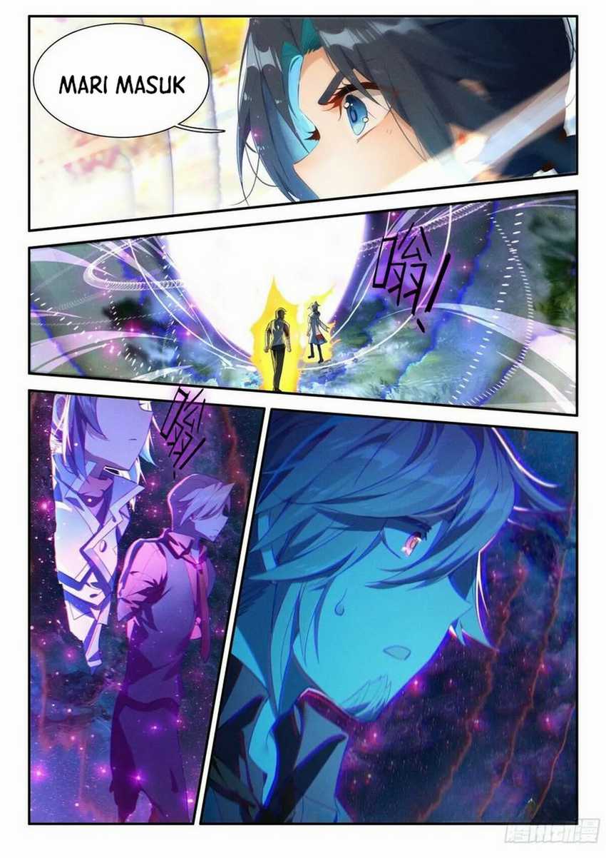 Soul Land 5 chapter 125 halaman 16