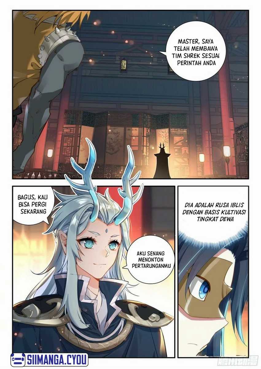 Soul Land 5 chapter 125 halaman 4