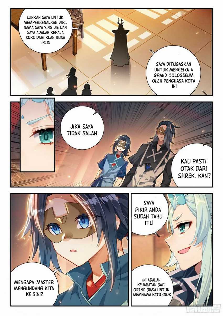 Soul Land 5 chapter 125 halaman 5