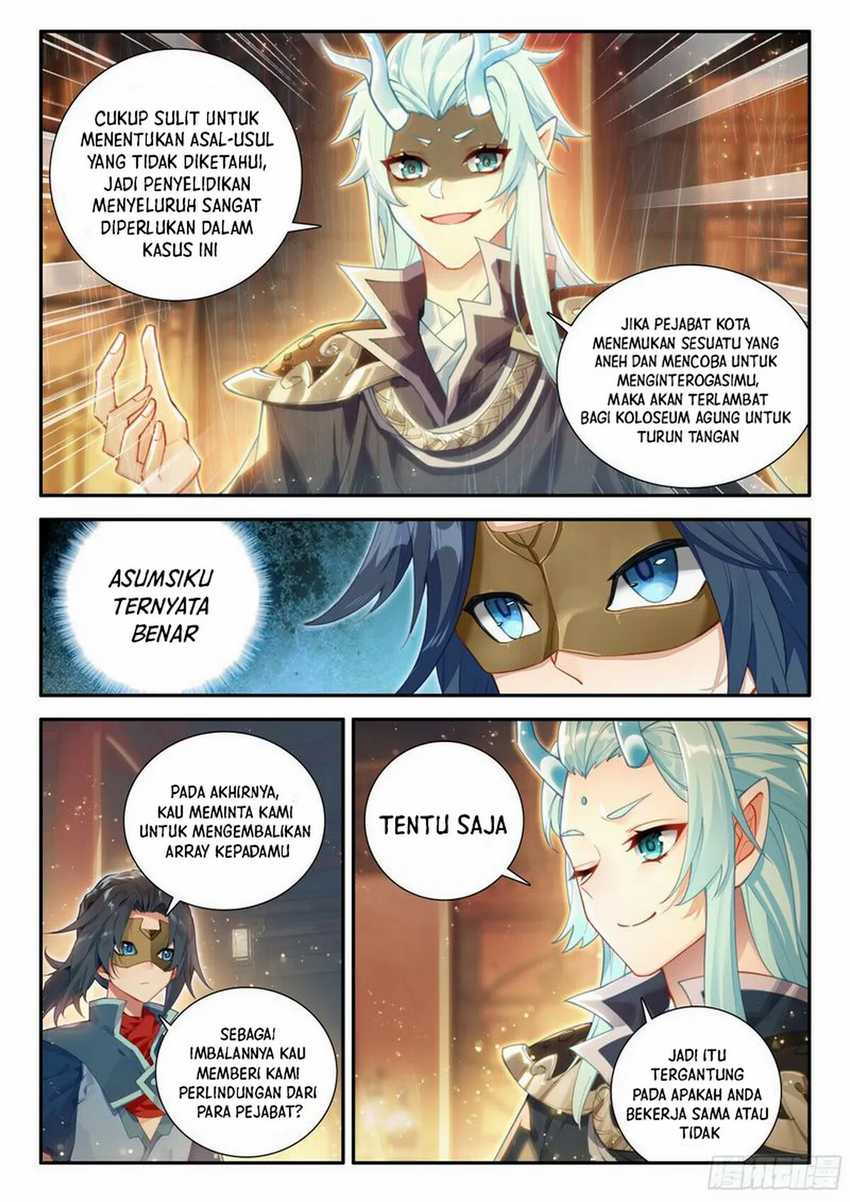 Soul Land 5 chapter 125 halaman 6