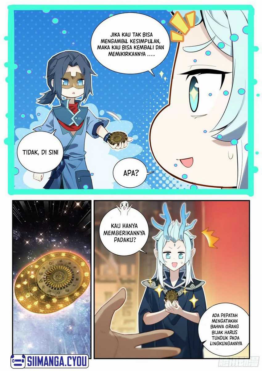 Soul Land 5 chapter 125 halaman 7