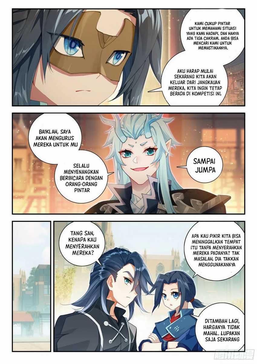 Soul Land 5 chapter 125 halaman 8