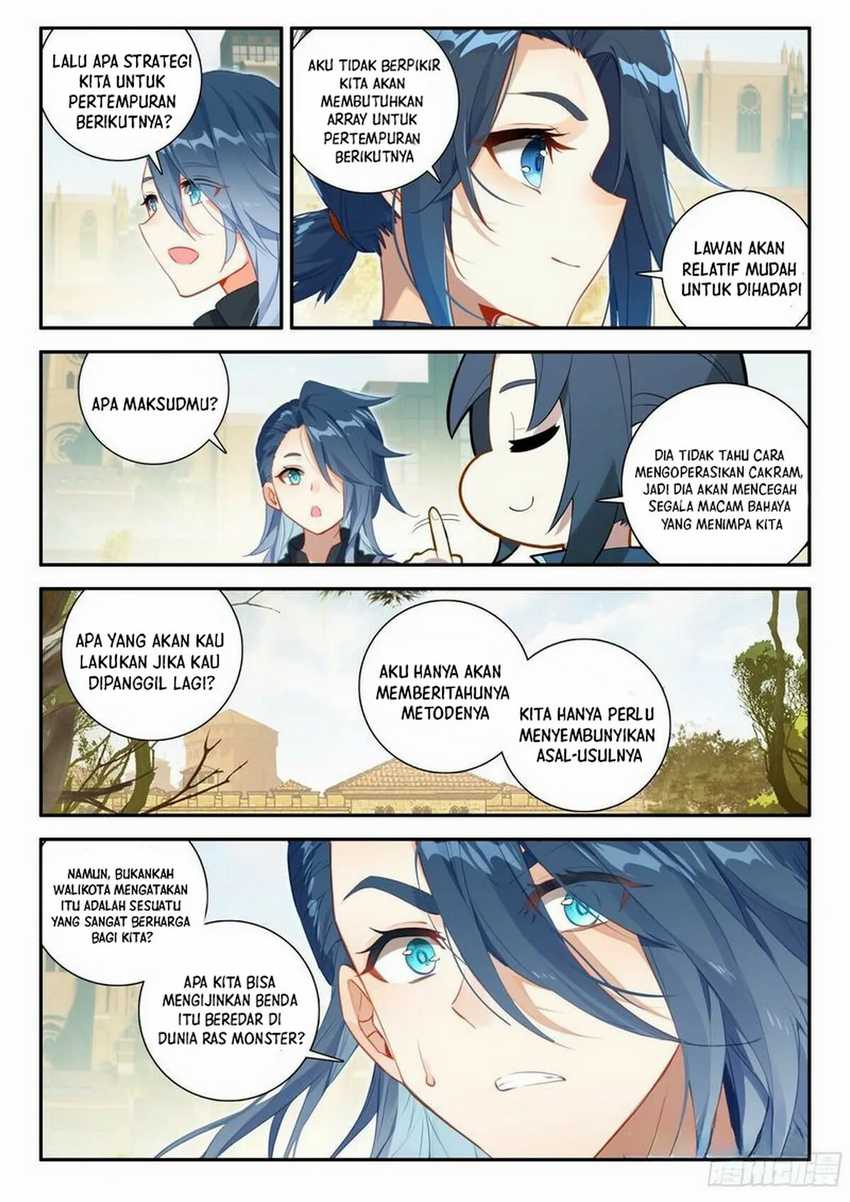 Soul Land 5 chapter 125 halaman 9