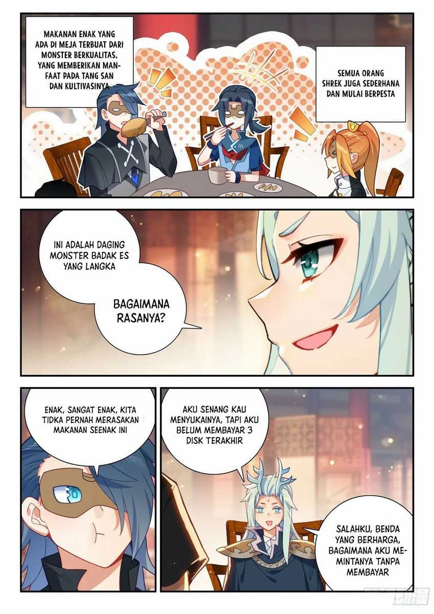 Soul Land 5 chapter 126 halaman 10