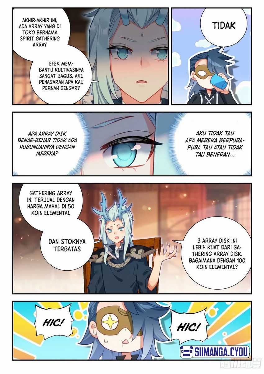 Soul Land 5 chapter 126 halaman 11