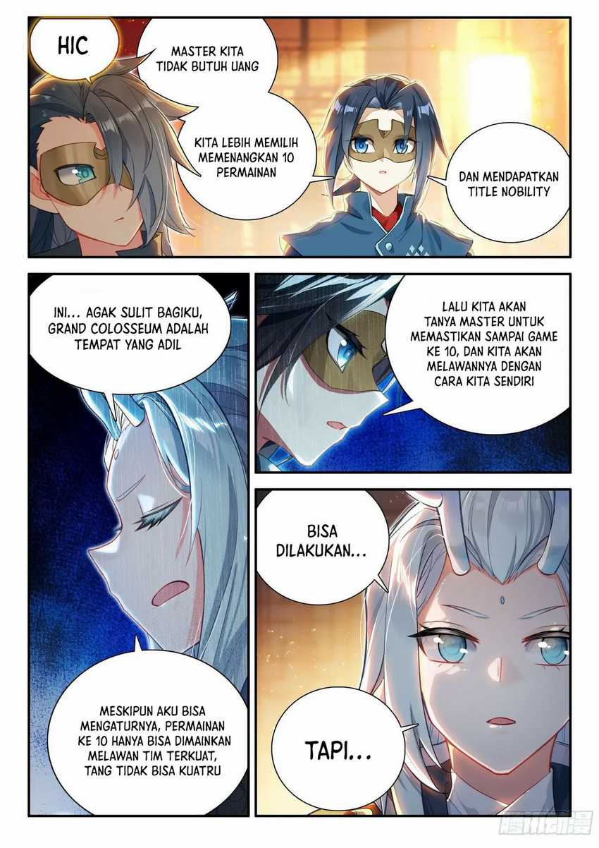 Soul Land 5 chapter 126 halaman 12