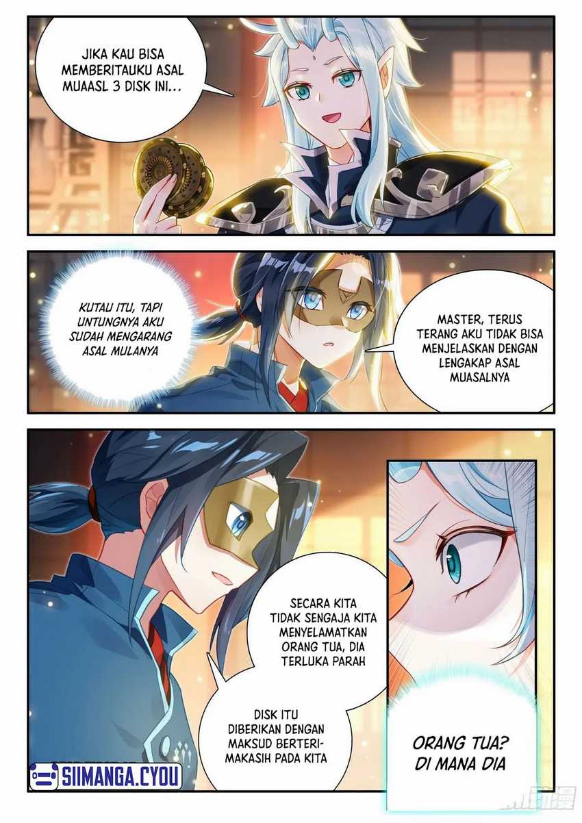 Soul Land 5 chapter 126 halaman 13