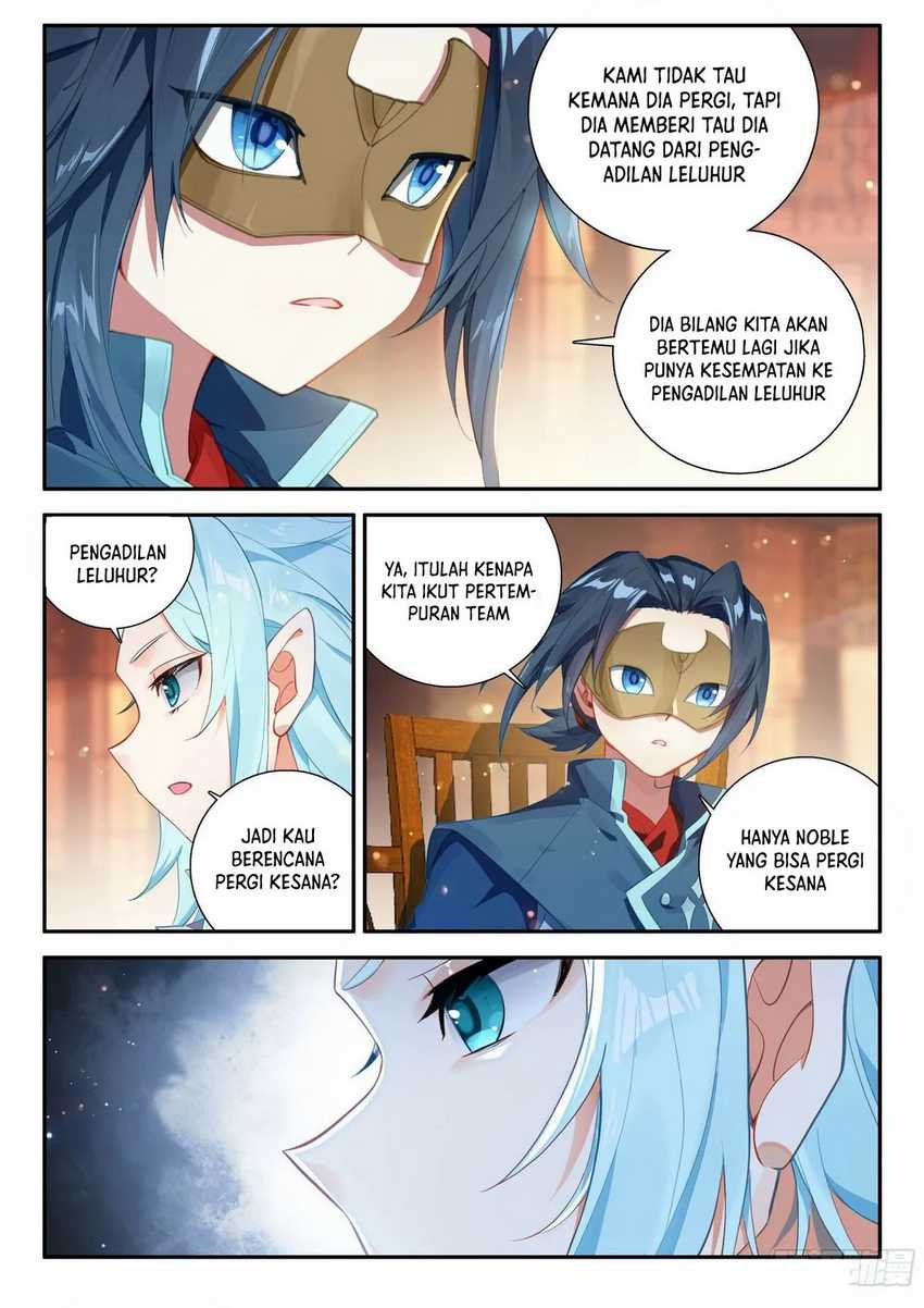 Soul Land 5 chapter 126 halaman 14